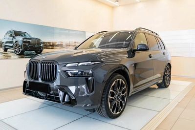 BMW X7 xDrive40d M Sport