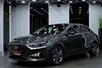 Hyundai i30 1.5 T-GDI DCT