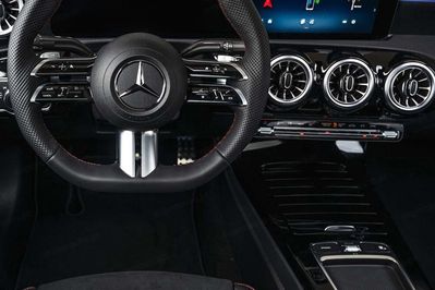 Mercedes Klasa A 200 d AMG Line