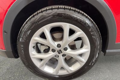 Seat Arona 1.5 TSI FR DSG