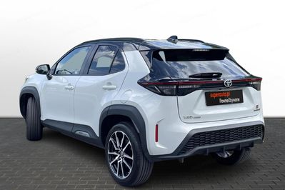 Toyota Yaris Cross Hybrid 1.5 GR Sport