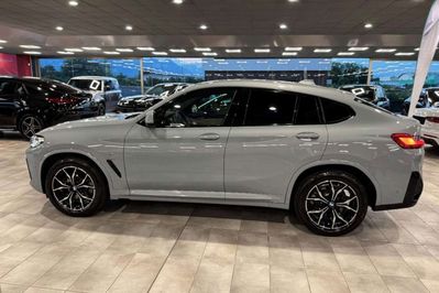 BMW X4 xDrive30i M Sport