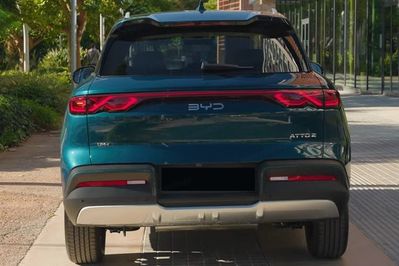 BYD ATTO 2 DM-i Boost