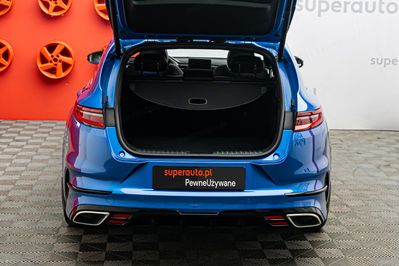Kia ProCeed 1.6 T-GDI GT DCT