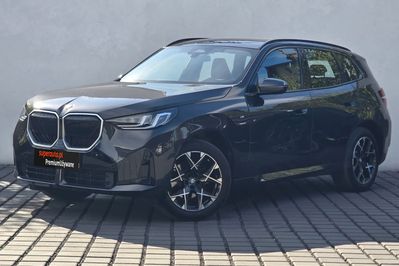 BMW X3 xDrive20d mHEV aut