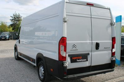 Citroen Jumper 2.2 L4H2