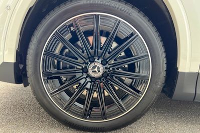 Mercedes GLA 220 4MATIC AMG Line