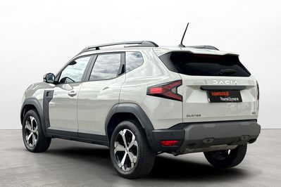 Dacia Duster Tce Mhev Journey 4X4