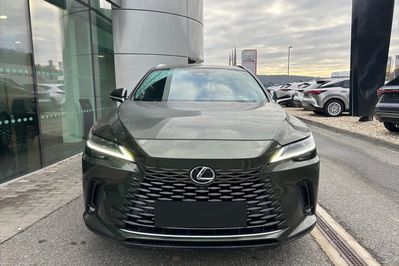 Lexus RX 350h Prestige 2.5 Hybrid