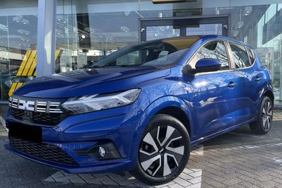 Dacia Sandero Expression LPG 1.0 TCe