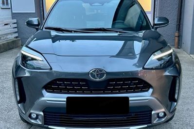 Toyota Yaris Cross Executive 1.5 Hybrid AWD