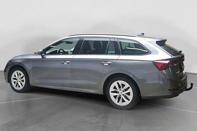 Skoda Octavia 2.0 TDI Ambition