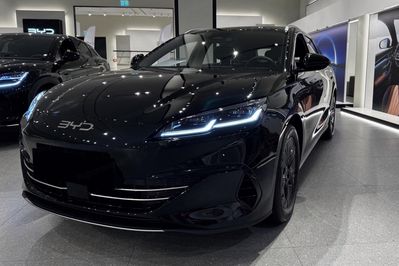 BYD Seal 6 DM-i Boost Touring