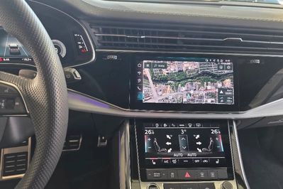 Audi Q8 45 TDI quattro