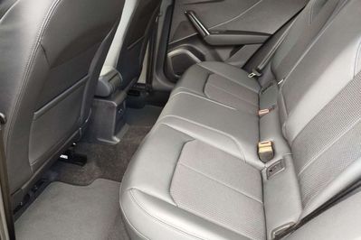 Audi Q2 35 TFSI S Line