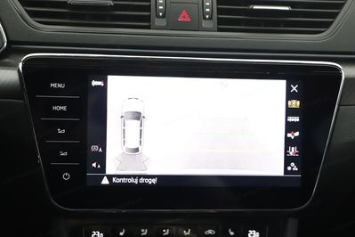 Skoda Superb 2.0 Tdi Scr 4X4 Sportline Dsg
