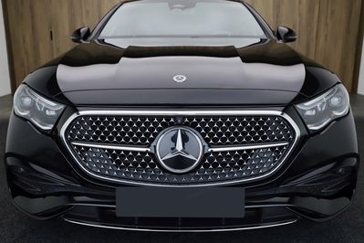 Mercedes Klasa E 220 d 4-Matic AMG