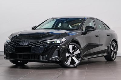 Audi A5 TFSI quattro S line