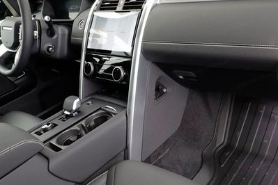 Land Rover Discovery V  D350  Gemini