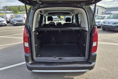 Peugeot Rifter L1H1 GT EAT8