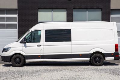 Volkswagen Crafter L4H3