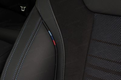 BMW i4 Gran Coupe M50