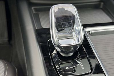 Volvo XC60 B5 AWD Plus Black Edition