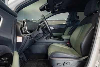 Kia Sportage 1.6 T-GDI mHEV Anniversary DCT