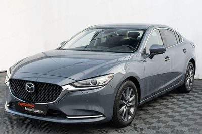Mazda 6 2.0 Center-Line