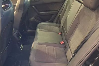 Cupra Ateca 1.5 TSI DSG