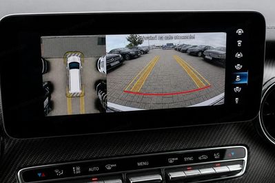 Mercedes V Klasa 250 d 4-Matic Exclusive 9G-Tronic (długi)