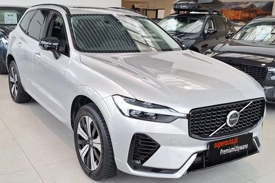 Volvo XC60 T6 Plug-In Hybrid AWD Plus Dark