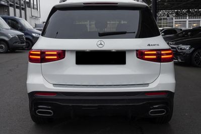 Mercedes GLB 220 4-Matic AMG Line