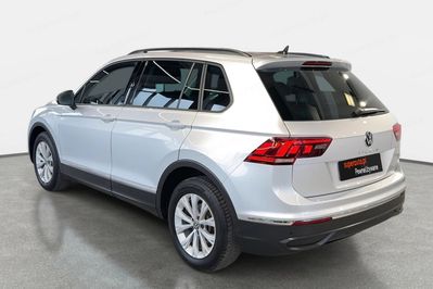 Volkswagen Tiguan 1.5 TSI
