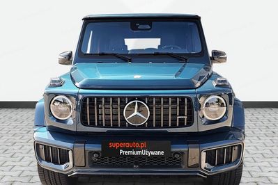 Mercedes Klasa G 63 AMG