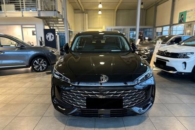 MG HS Exclusive 1.5 AT