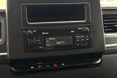 Renault Master Plandeka