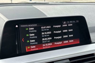 BMW X4 xDrive20d M Sport sport-aut