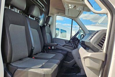 Volkswagen Crafter L4H3