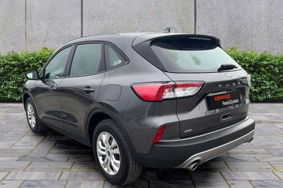 Ford Kuga 2.0 EcoBlue AWD aut