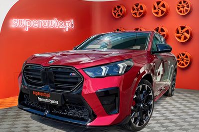 BMW X2 M35i xDrive aut