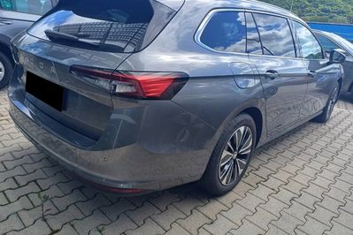 Skoda Superb Edition 130 2.0 TDI DSG