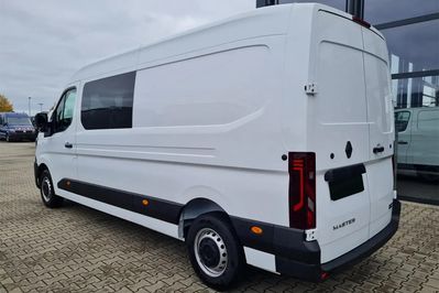 Renault Master L3H2 Extra Zabudowa Brygadowa