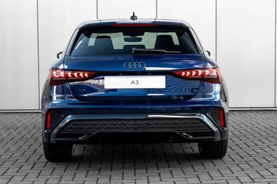 Audi A3 TFSI S Line Sportback