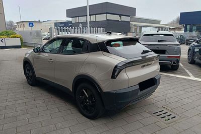 Alfa Romeo Junior Ibrida