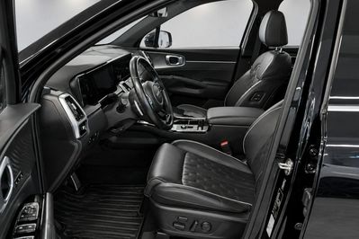 Kia Sorento 1.6 t-Gdi Hev Xl 4WD 7OS
