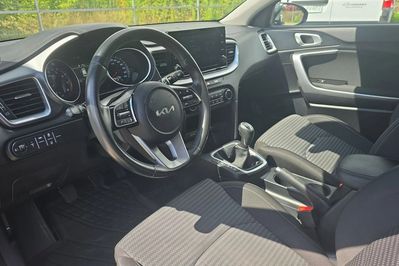 Kia Ceed 1.5