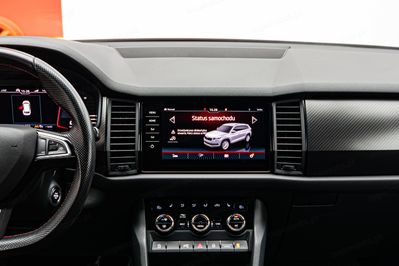 Skoda Kodiaq 2.0 TDI 4x4 RS DSG