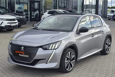 Peugeot 208 e-208 GT