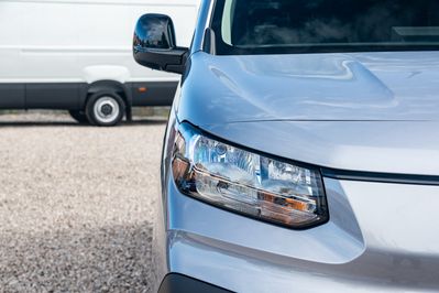 Fiat Doblo Cargo/Van L2H1 Zabudowa Brygadowa